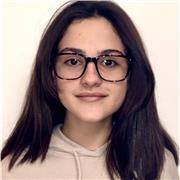 Nativa de lengua inglesa impartiria Clases de conversación en ingles para niños